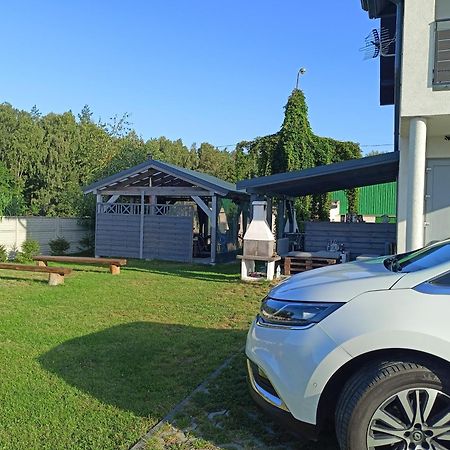 Domki Apartamentowe Balia Mieroszyno Ngoại thất bức ảnh