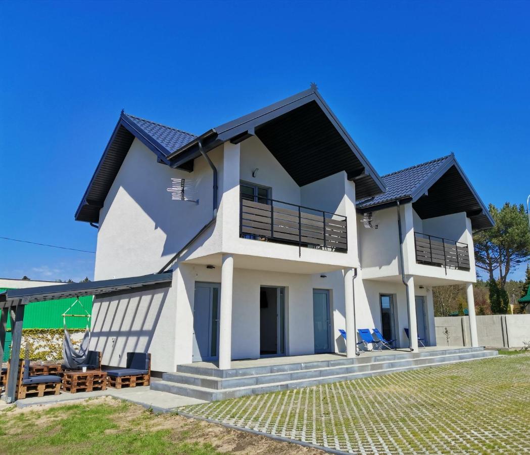Domki Apartamentowe Balia Mieroszyno Ngoại thất bức ảnh