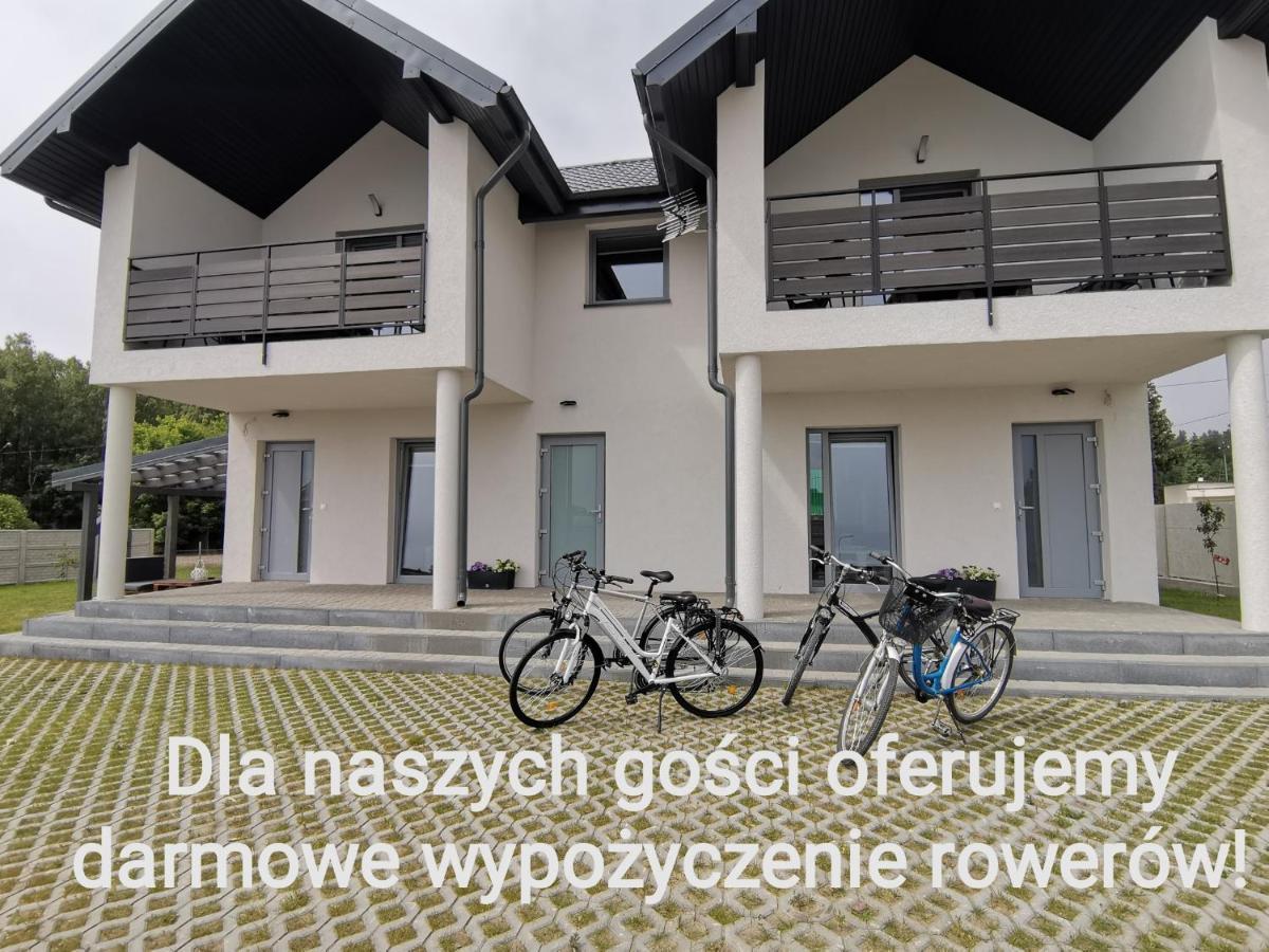 Domki Apartamentowe Balia Mieroszyno Ngoại thất bức ảnh