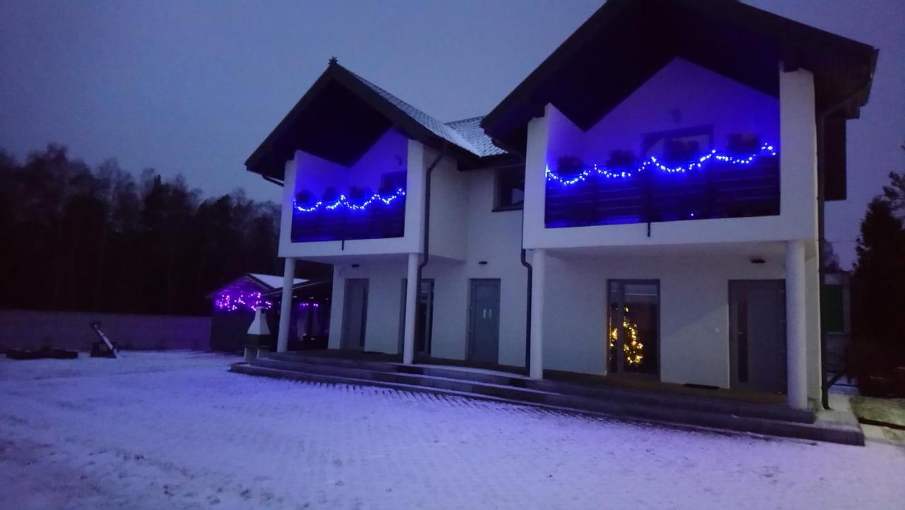 Domki Apartamentowe Balia Mieroszyno Ngoại thất bức ảnh