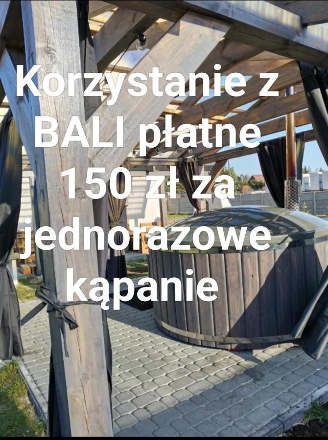 Domki Apartamentowe Balia Mieroszyno Ngoại thất bức ảnh