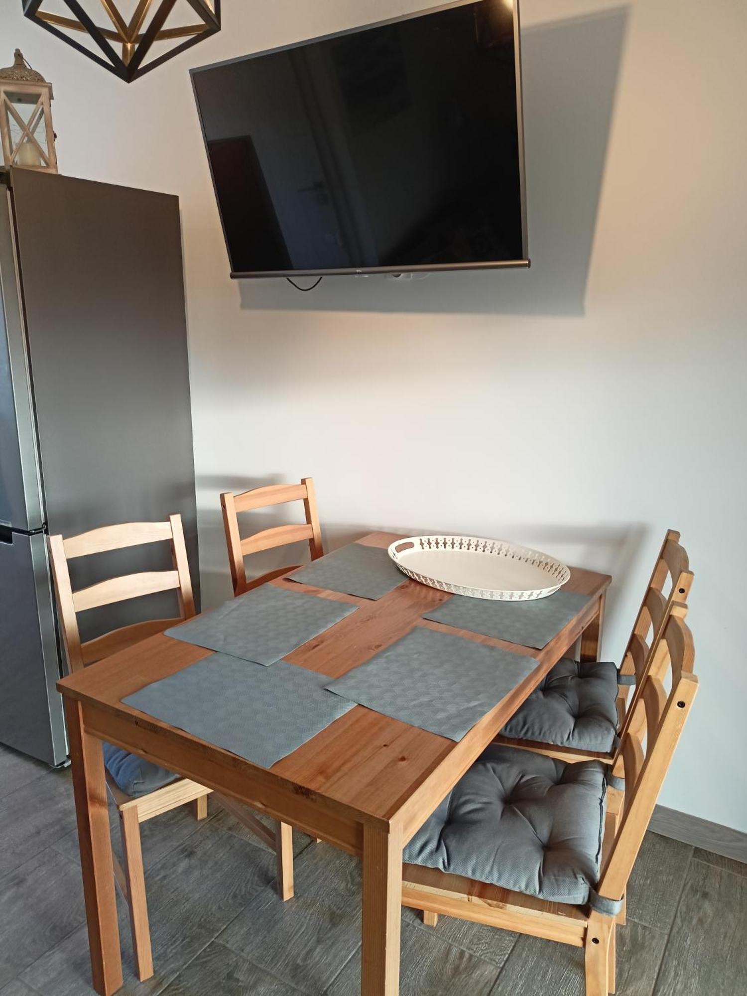 Domki Apartamentowe Balia Mieroszyno Ngoại thất bức ảnh