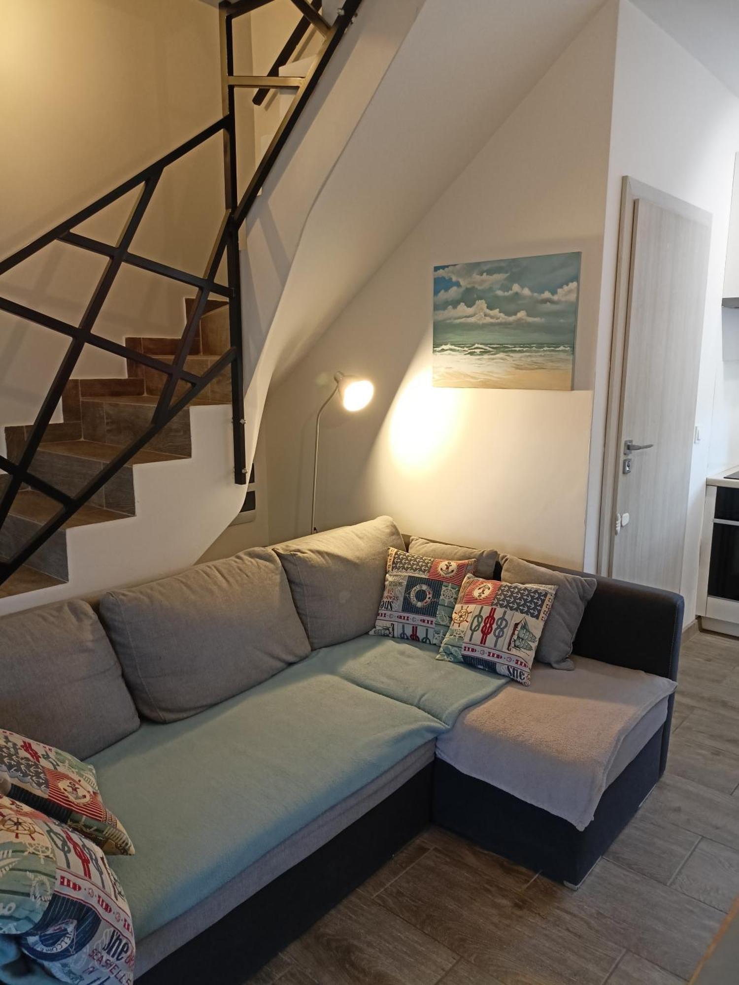 Domki Apartamentowe Balia Mieroszyno Ngoại thất bức ảnh