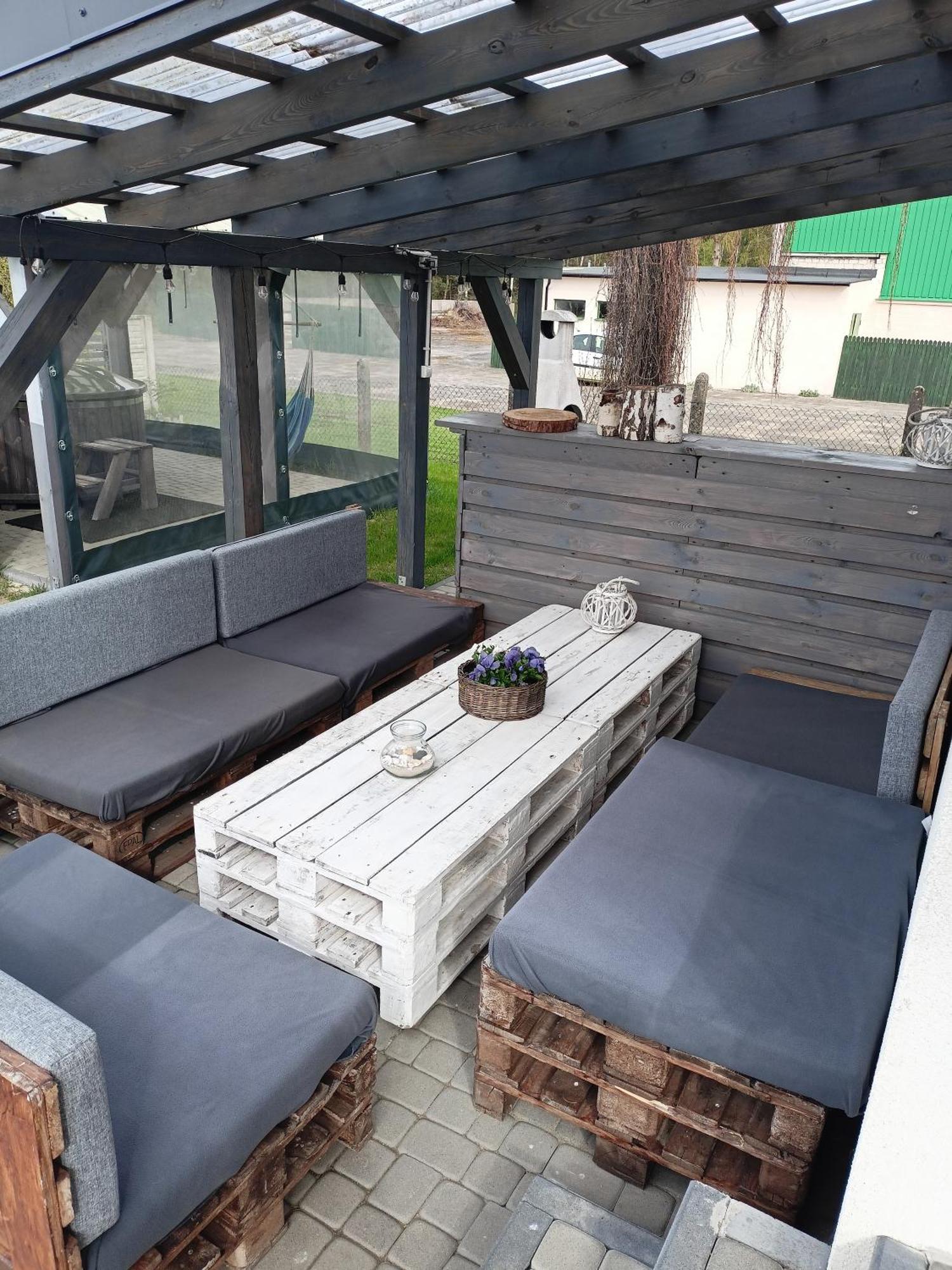 Domki Apartamentowe Balia Mieroszyno Ngoại thất bức ảnh